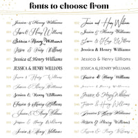 Personalised Wooden Vow Books for Wedding, Rustic His / Her Vows Booklets, Custom Engraved Keepsake, Ideal for Elopements or Vow Renewals