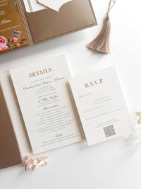 RSVP Card