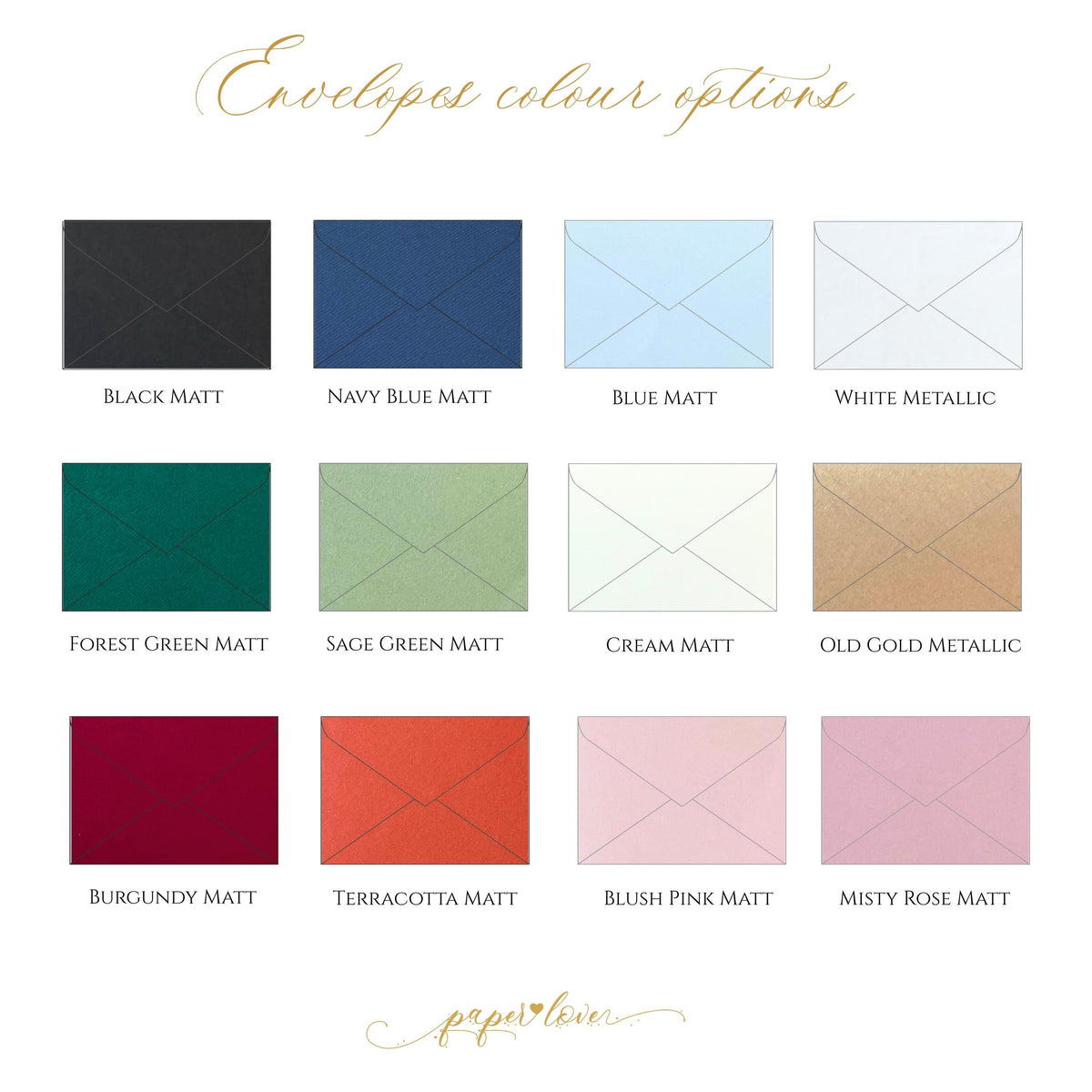 Emerald Green Velvet Wedding Invitation with Gold Foil | Luxury Wedding Stationery Suite | Classic Elegant Design