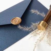 Personalised Wax Seal with Your Initials