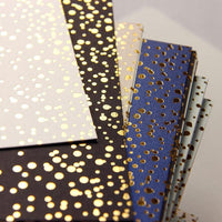 Wedding Invitations with Foil Confetti Elegant  Invitation + Envelope