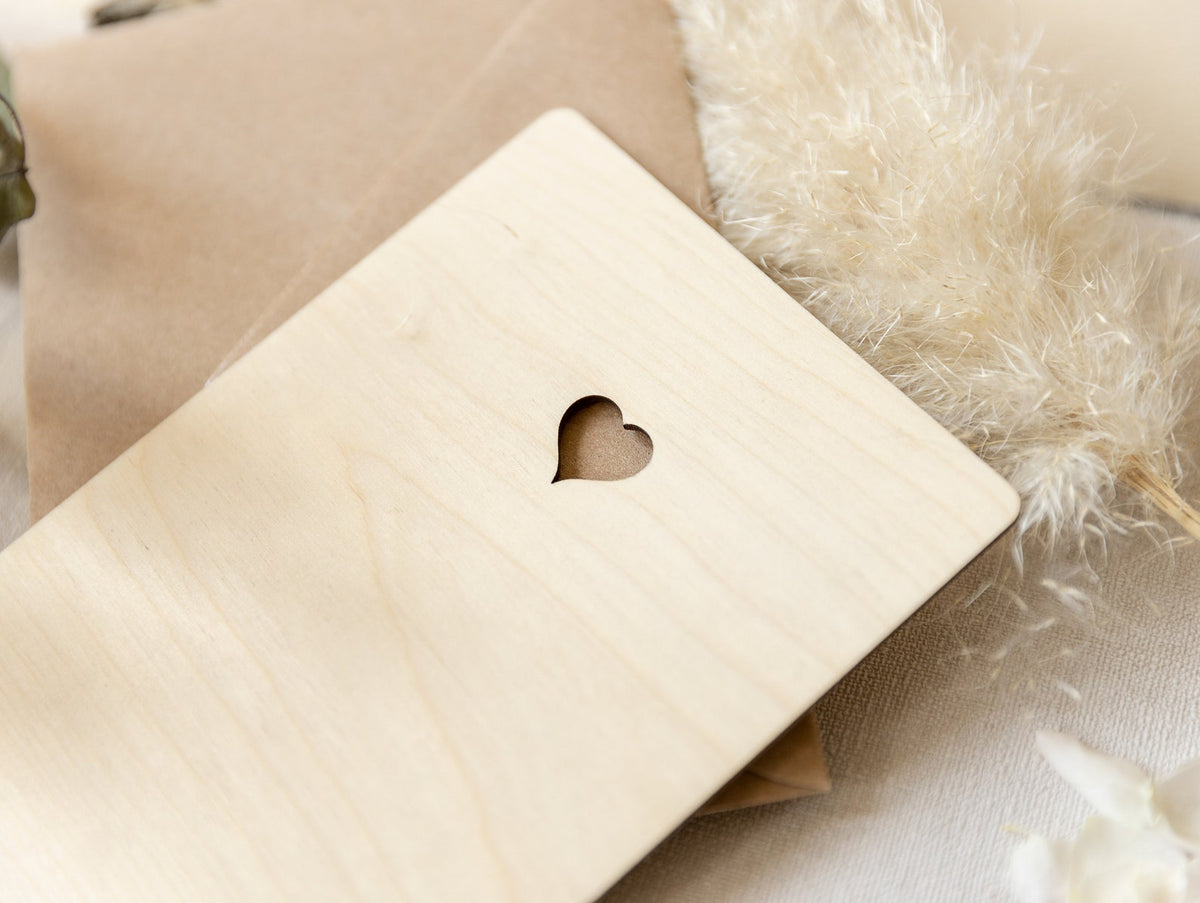 Save The Date Wooden engraved Cards, Wedding Save Cards Rustic