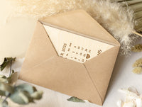 Save The Date Wooden engraved Cards, Wedding Save Cards Rustic