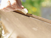 Sonoma Oak Personalised Wedding Guestbook, Drop Box Set with Chest + Pen