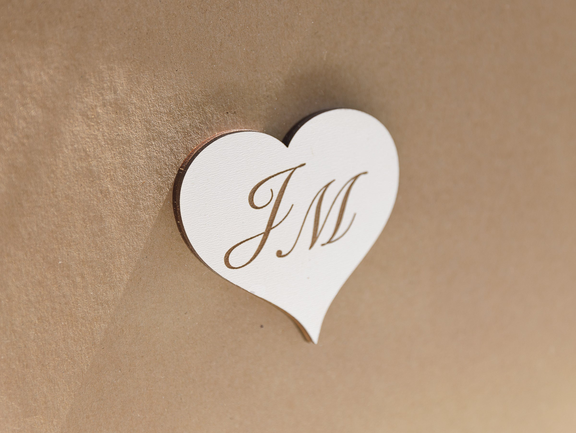 White Personalised Wedding Guestbook, Drop Box Set with Chest + Pen